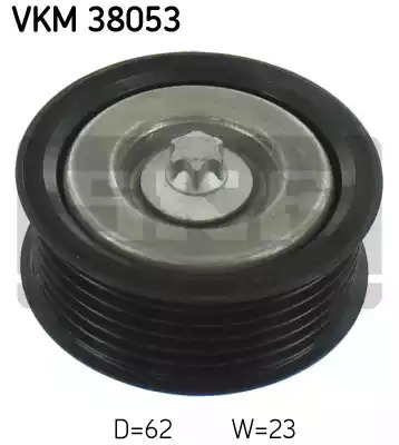 Ролик SKF VKM 38053